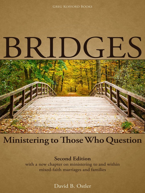 Title details for Bridges by David B. Ostler - Available
